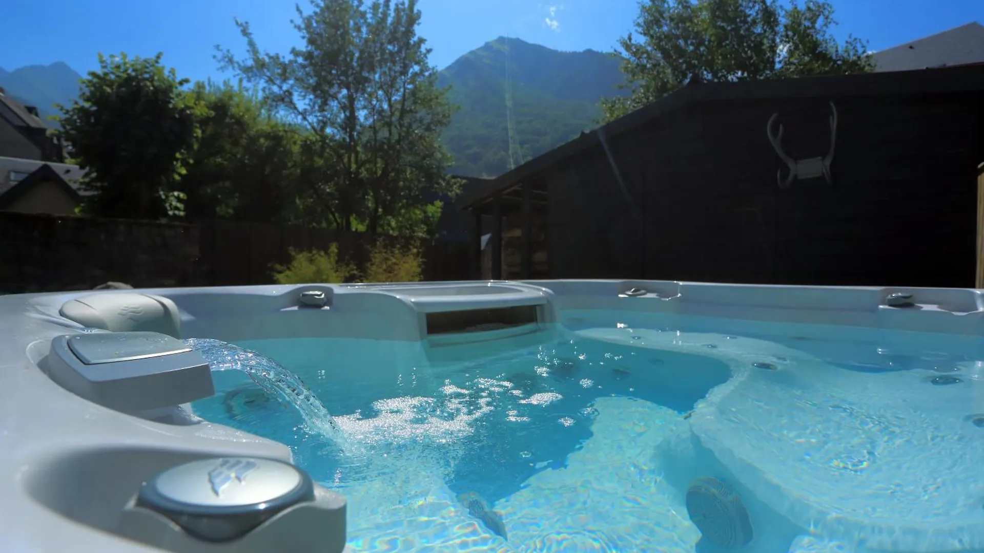 Bed and breakfast La Sainthilarienne Saint-Lary-Soulan