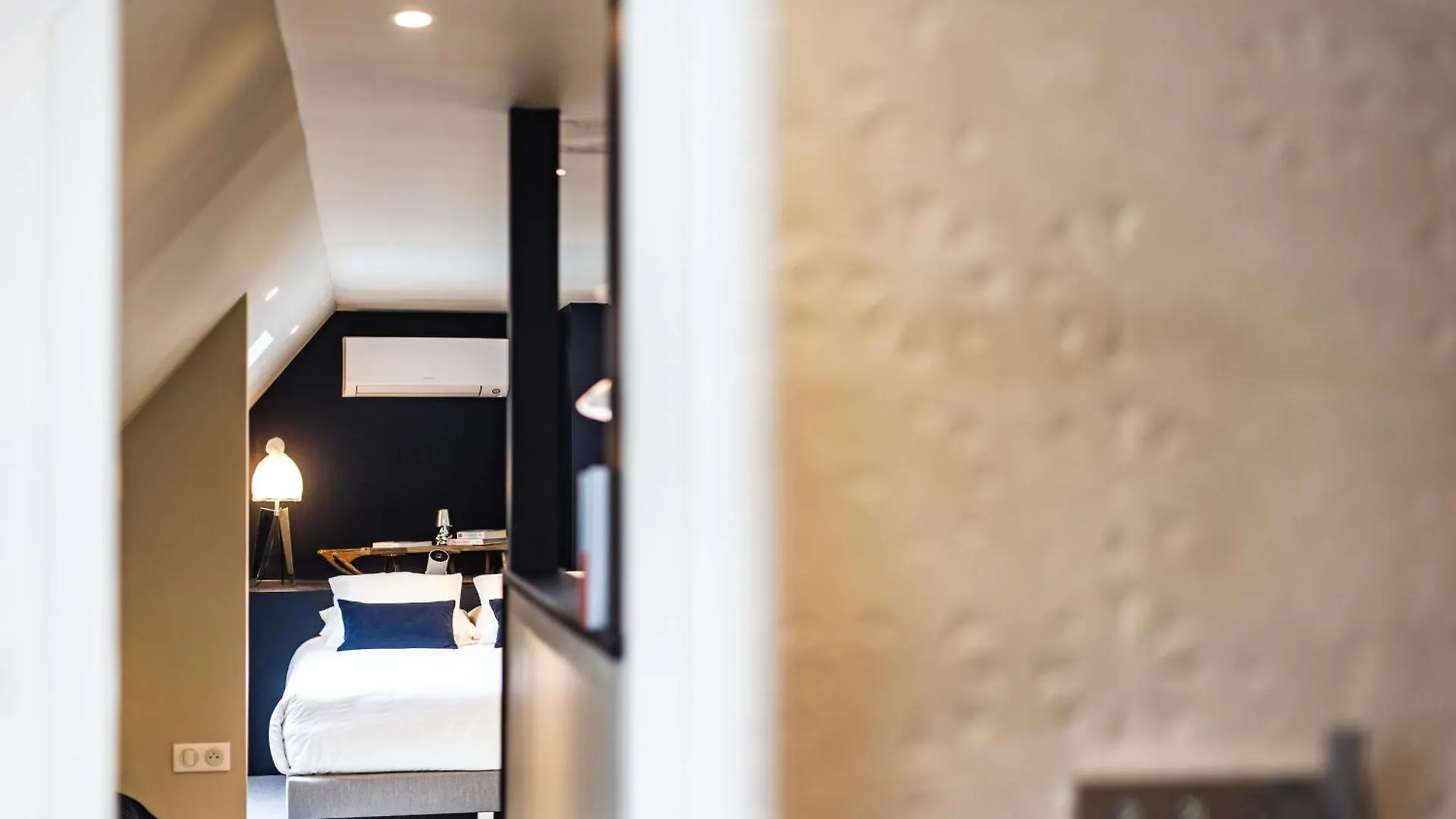 Bed and breakfast La Sainthilarienne France