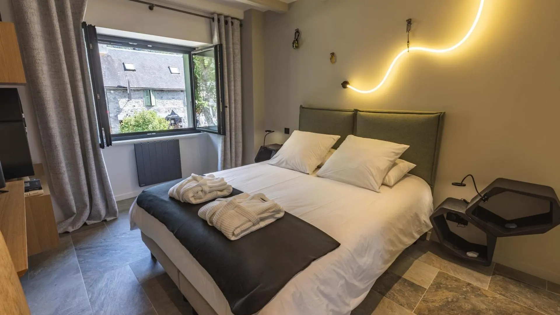 Bed and breakfast La Sainthilarienne Saint-Lary-Soulan