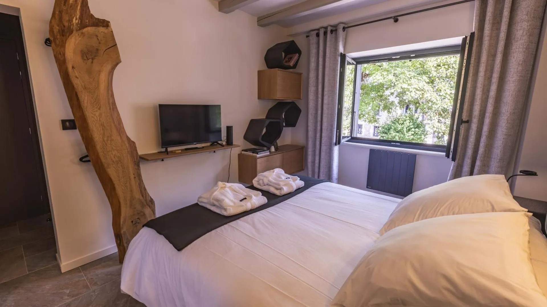 Bed and breakfast La Sainthilarienne France