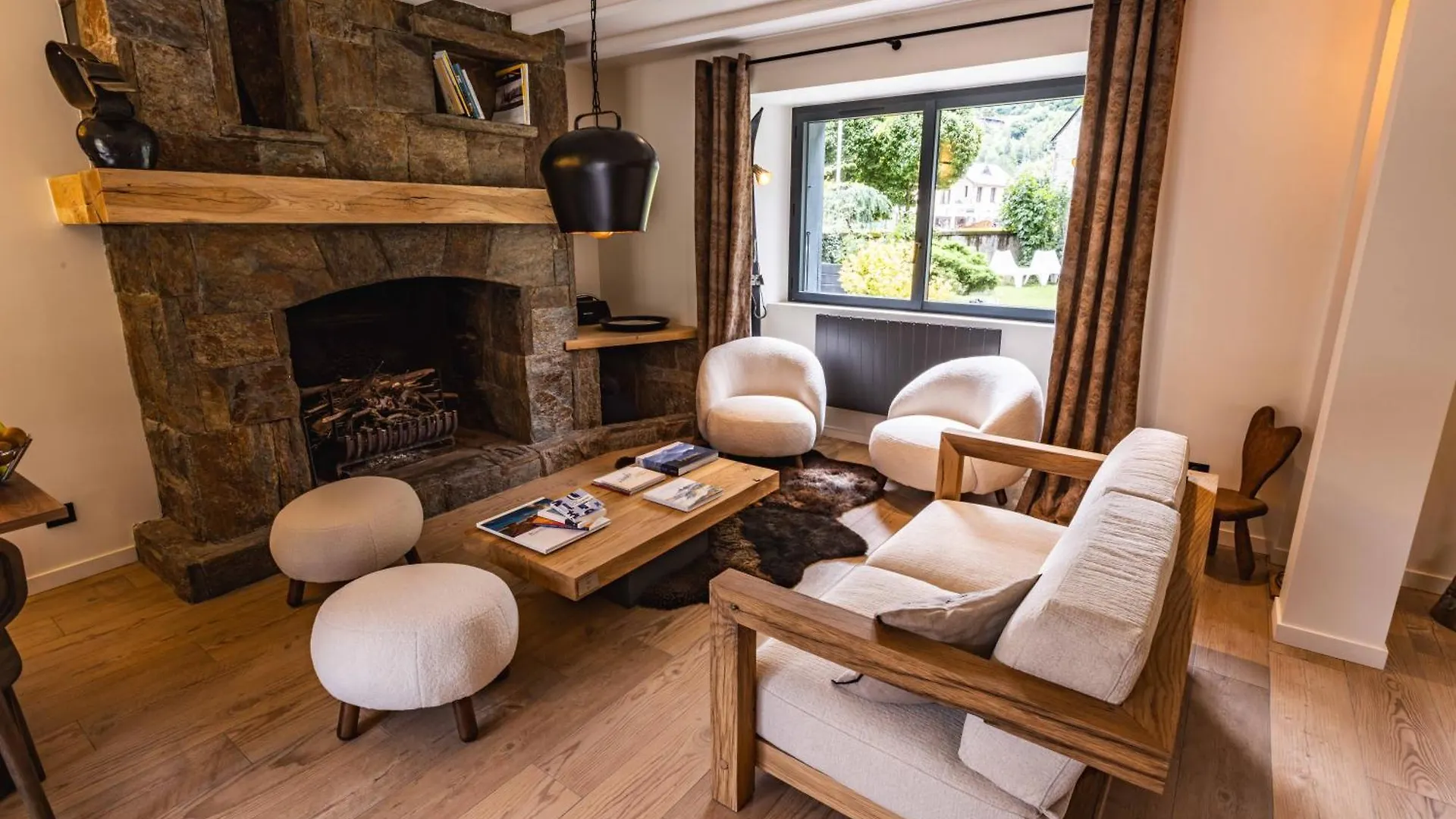 Bed and breakfast La Sainthilarienne Couette-café Saint-Lary-Soulan