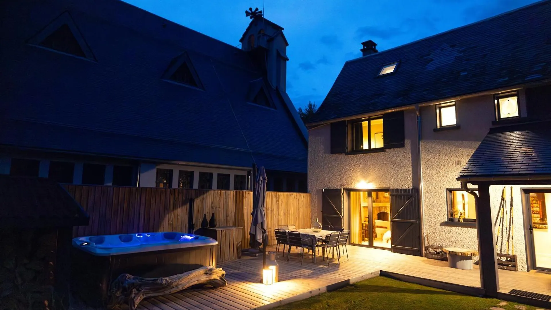 Bed and Breakfast La Sainthilarienne