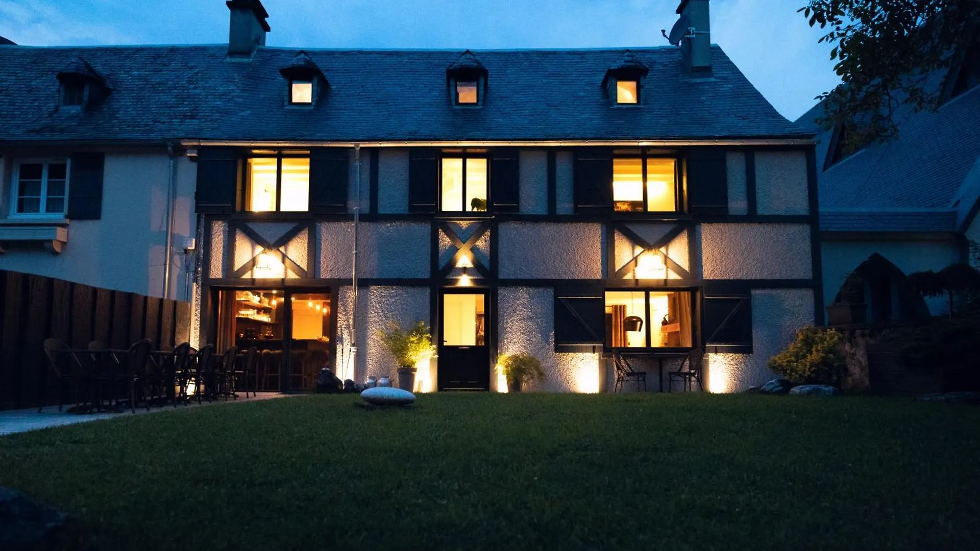 Bed and Breakfast La Sainthilarienne Francja