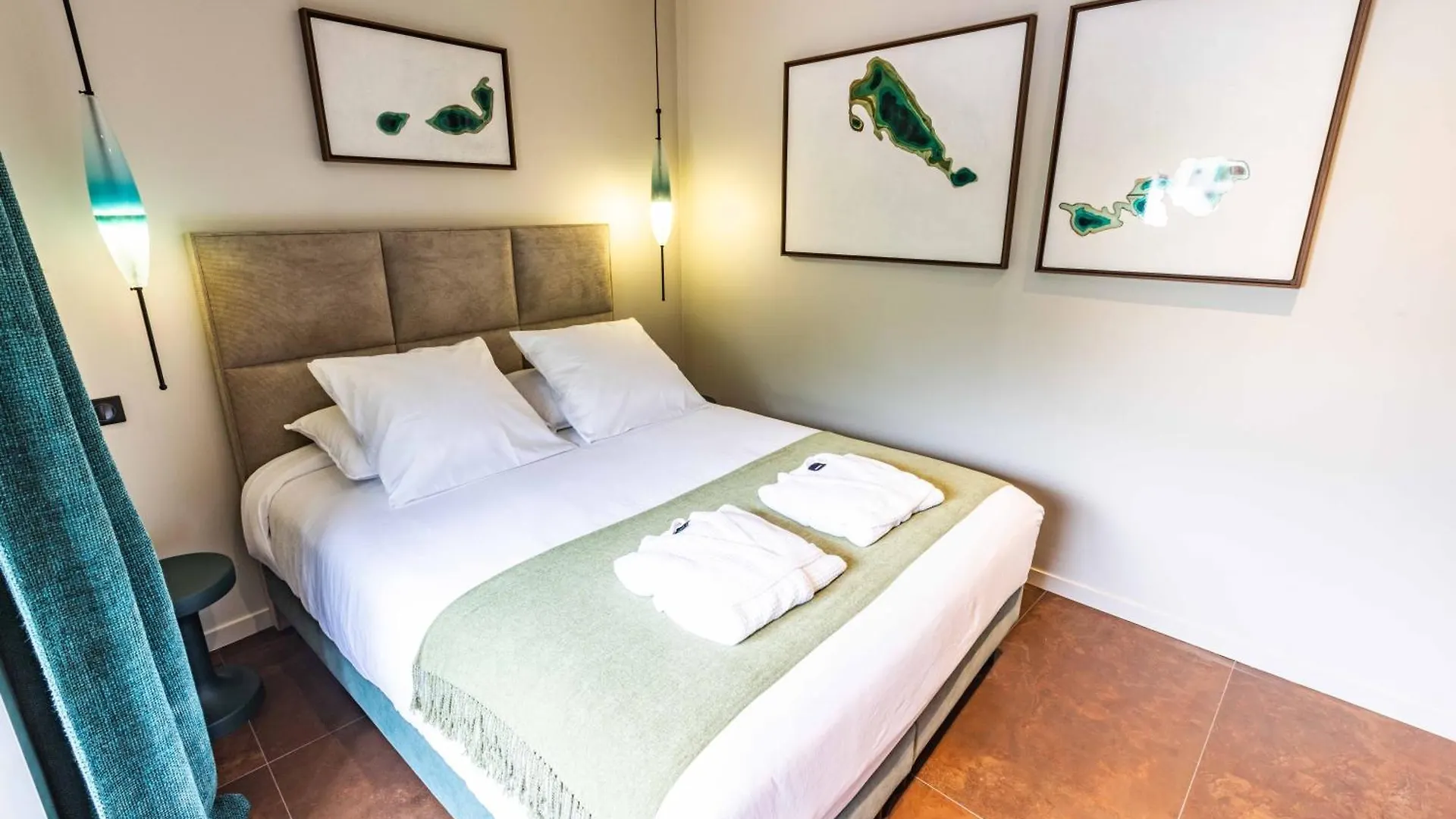 La Sainthilarienne Bed & Breakfast フランス