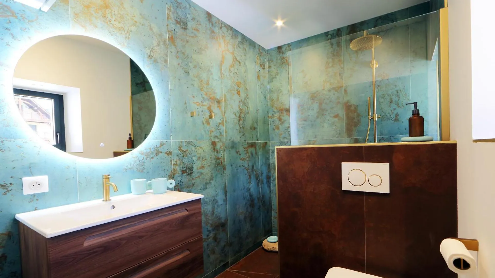 La Sainthilarienne Bed & Breakfast フランス