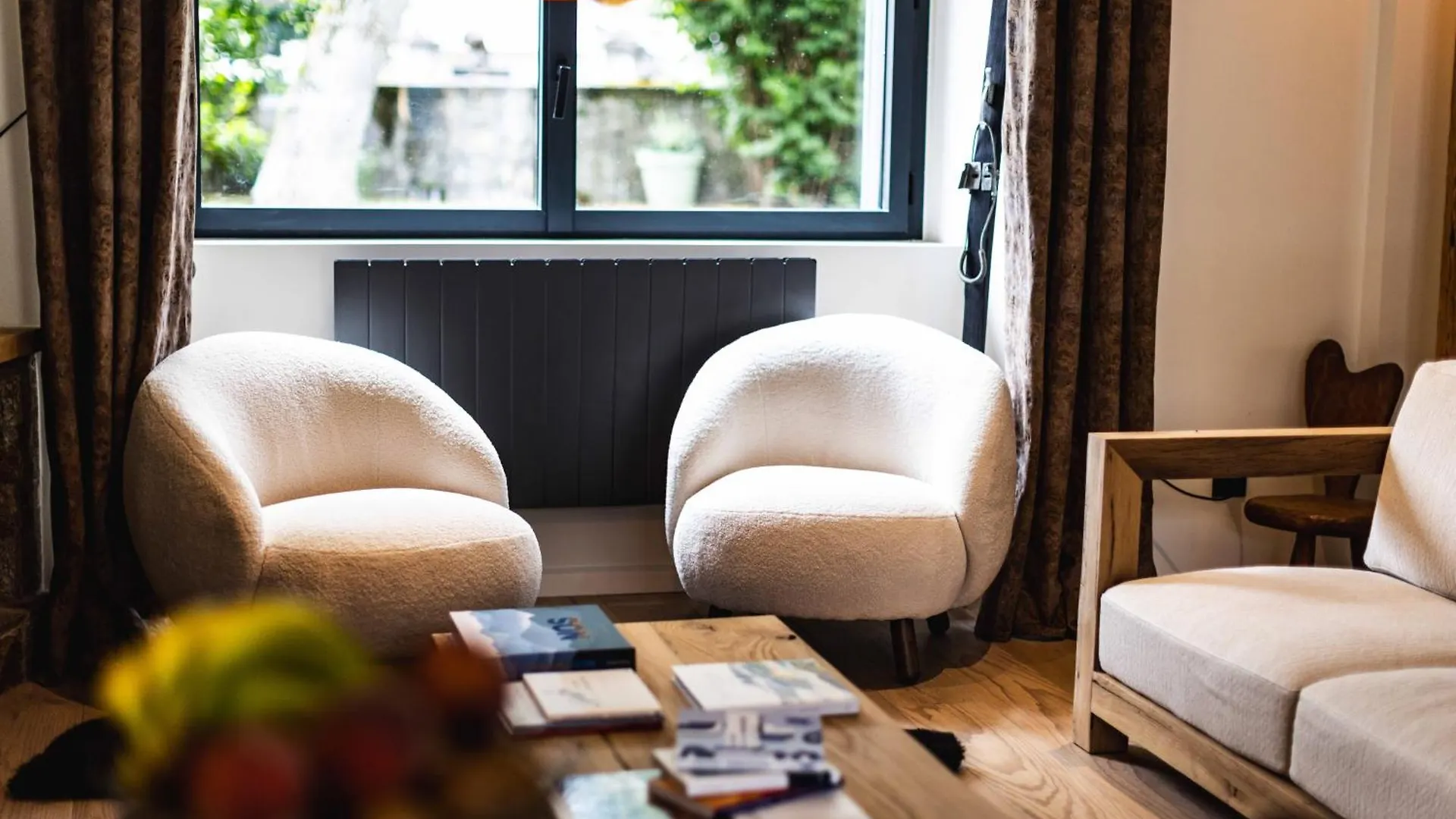 La Sainthilarienne Bed & Breakfast