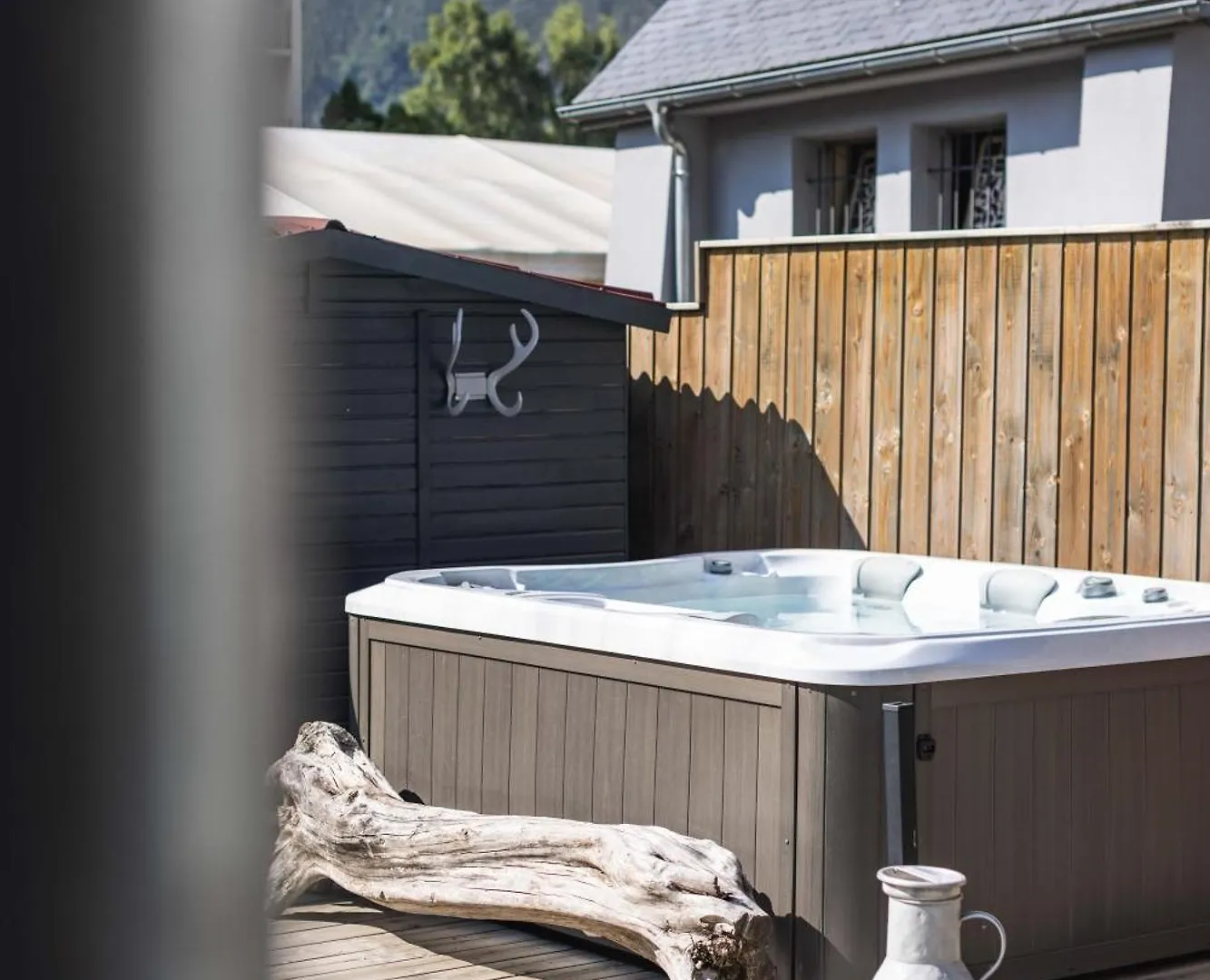 La Sainthilarienne Bed & Breakfast