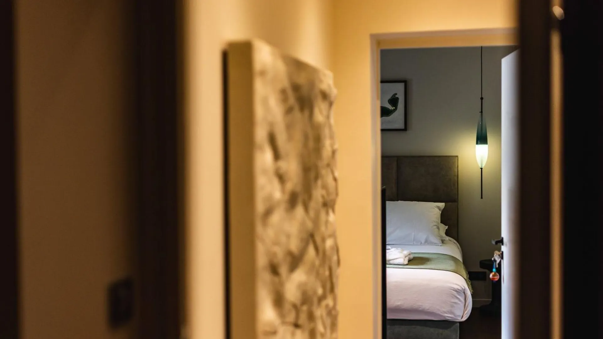 La Sainthilarienne Bed & Breakfast 0*, サン・ラリー・スラン